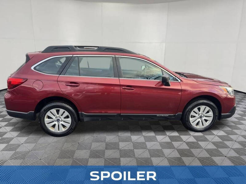 2017 Subaru Outback 2.5i