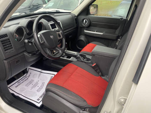 2008 Dodge Nitro R/T