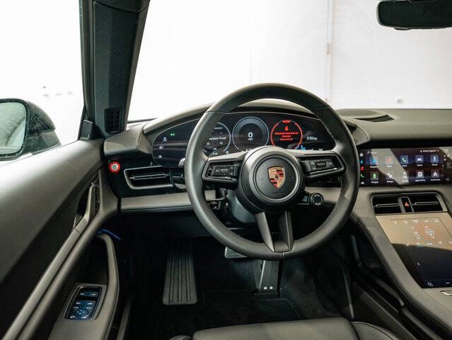 2026 Porsche Taycan