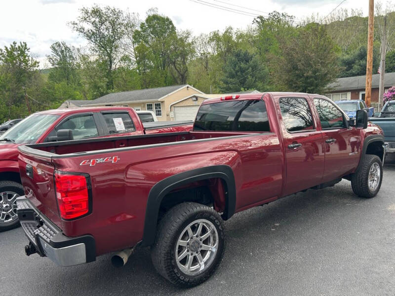 2014 Chevrolet Silverado 3500HD