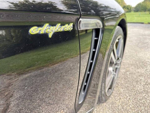 2014 Porsche Panamera S E-Hybrid