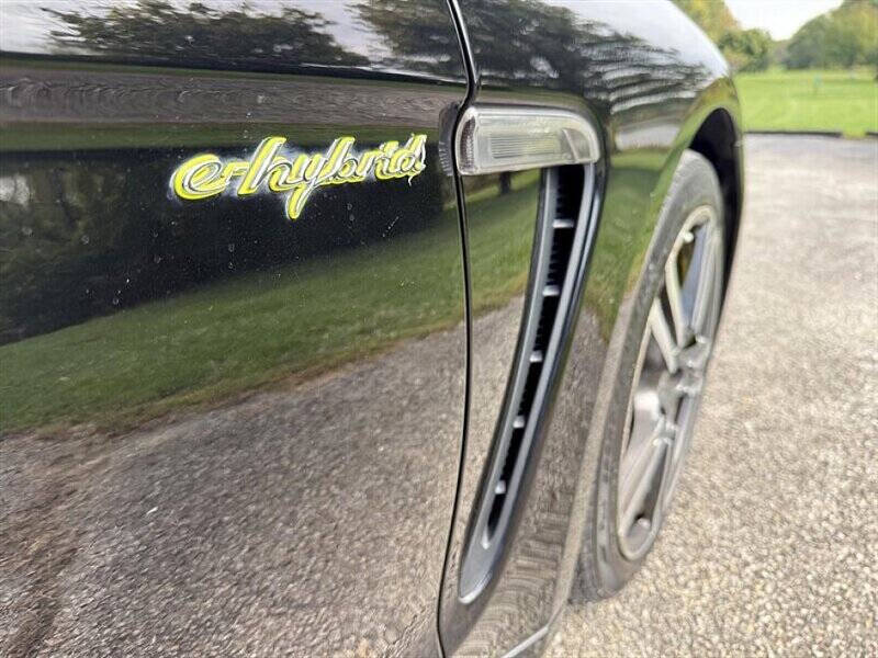 2014 Porsche Panamera S E-Hybrid