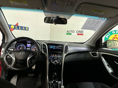 2017 Hyundai Elantra GT