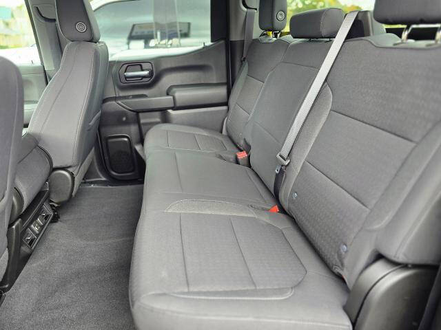 2022 Chevrolet Silverado 1500 Limited