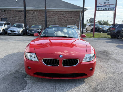 2003 BMW Z4 2.5i