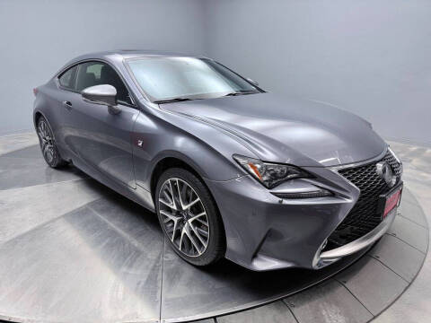 2016 Lexus RC 350