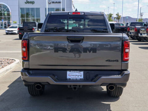 2026 RAM 1500 Express