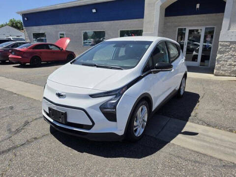 2023 Chevrolet Bolt EV 1LT
