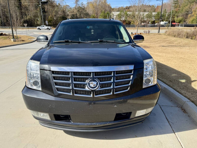 2012 Cadillac Escalade ESV Luxury