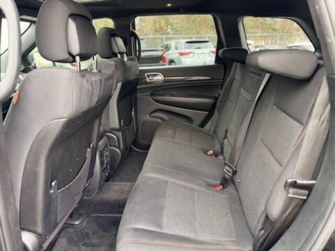 2016 Jeep Grand Cherokee