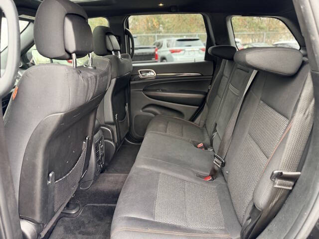 2016 Jeep Grand Cherokee