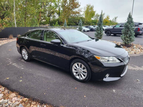2015 Lexus ES 300h