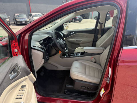 2018 Ford Escape SEL