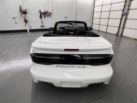 1996 Pontiac Trans Am