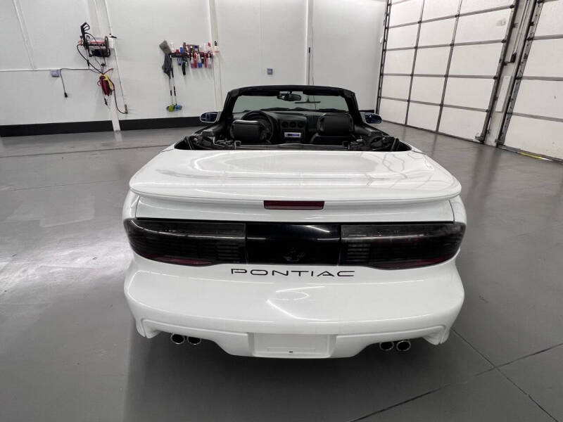 1996 Pontiac Trans Am