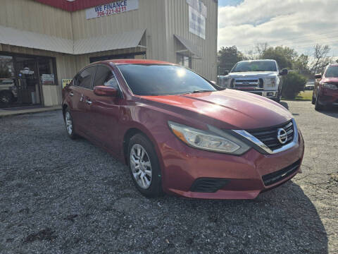 2016 Nissan Altima 2.5