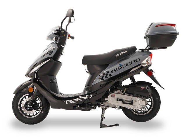 2024 ASCEND R2 SPORT 50CC for sale at TEXAS MOTORS POWERSPORT in ORLANDO, FL