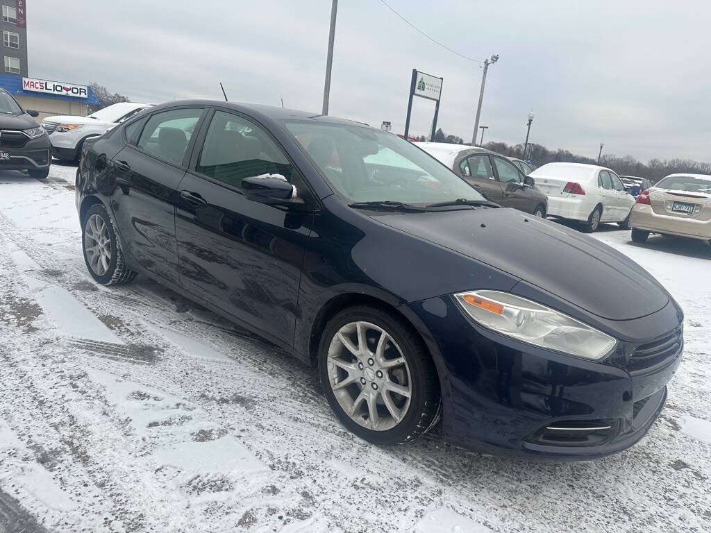 2013 Dodge Dart for sale at Excelsior Autos in Hopkins, MN