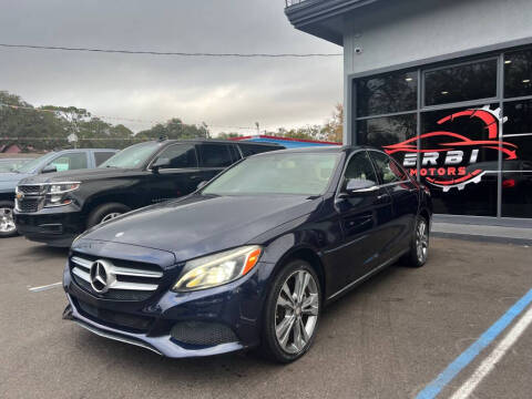 2015 Mercedes-Benz C-Class for sale at ERBI MOTORS LLC in Jacksonville FL