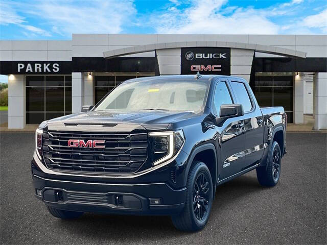 2026 GMC Sierra 1500 Elevation's photo