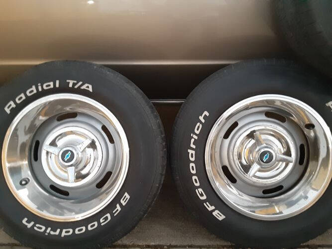 1982 Chevrolet El Camino