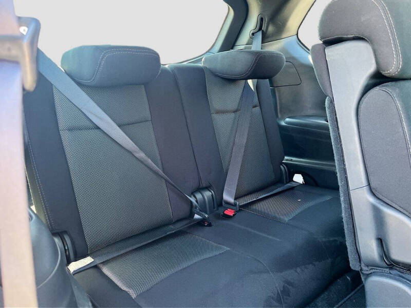 2017 Nissan Pathfinder SV