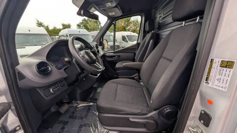 2019 Freightliner Sprinter