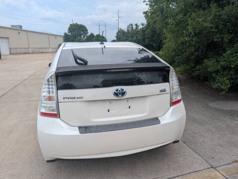 2010 Toyota Prius V