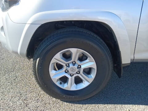 2023 Toyota 4Runner SR5