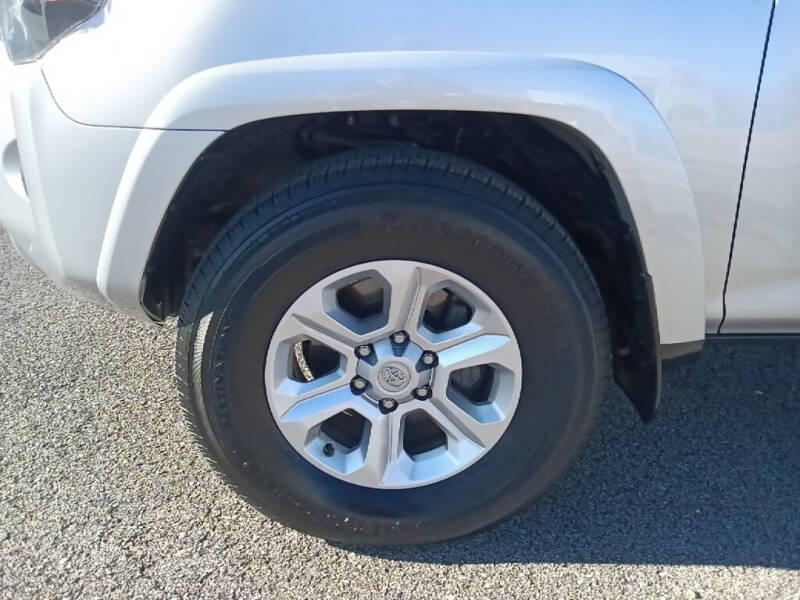 2023 Toyota 4Runner SR5