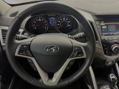 2013 Hyundai Veloster