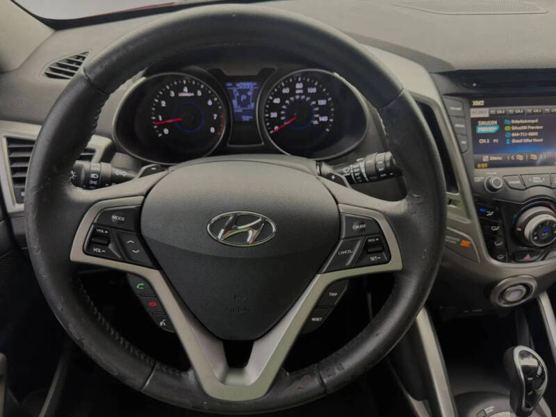 2013 Hyundai Veloster