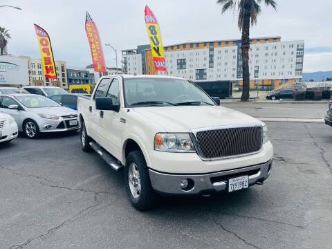 2008 Ford F-150 for sale at Ronnie Motors LLC in San Jose CA