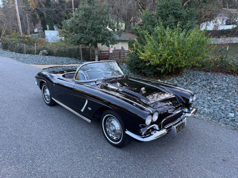 1962 Chevrolet Corvette