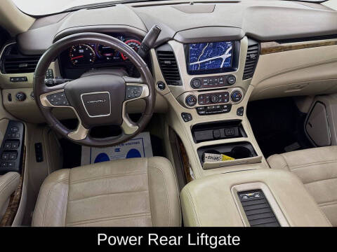 2015 GMC Yukon Denali