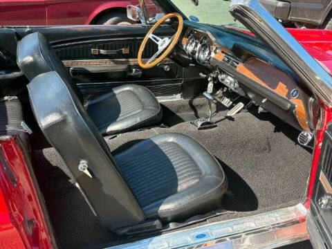 1968 Ford Mustang