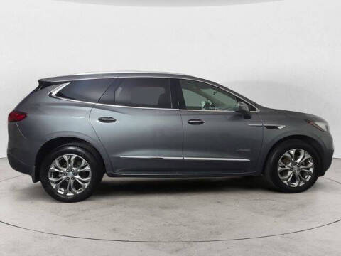 2020 Buick Enclave Avenir