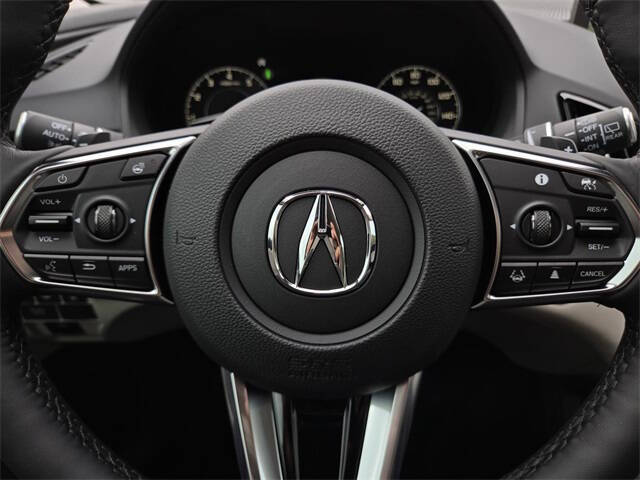 2026 Acura RDX SH-AWD w/Advance