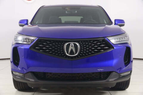 2024 Acura RDX SH-AWD w/A-SPEC