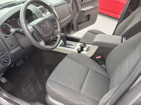 2010 Ford Escape XLT