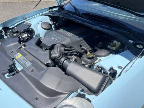 2003 Ford Thunderbird