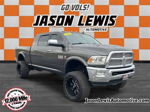 2018 RAM 2500 Laramie