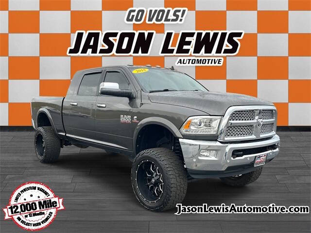 2018 RAM 2500 Laramie