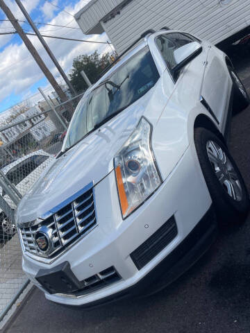 2014 Cadillac SRX Luxury Collection