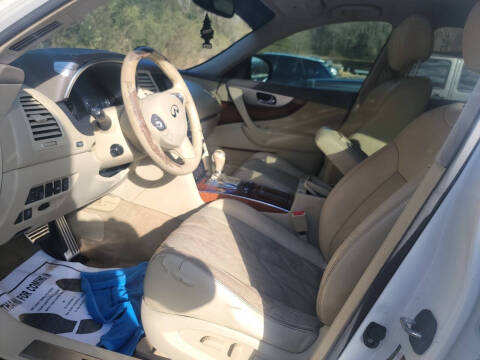 2012 Infiniti FX35
