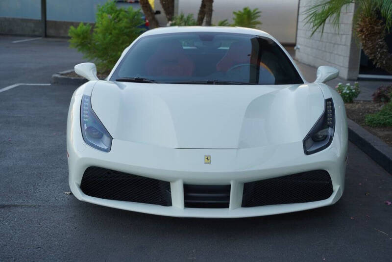 2017 Ferrari 488 GTB