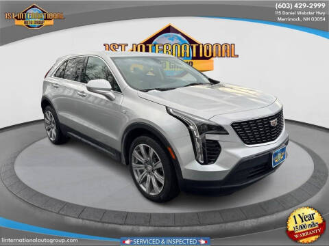 2019 Cadillac XT4 Luxury