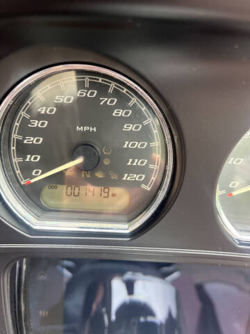 2019 Harley Davidson Tri Glide Ultra