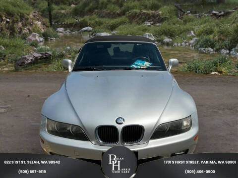 2000 BMW Z3 2.3