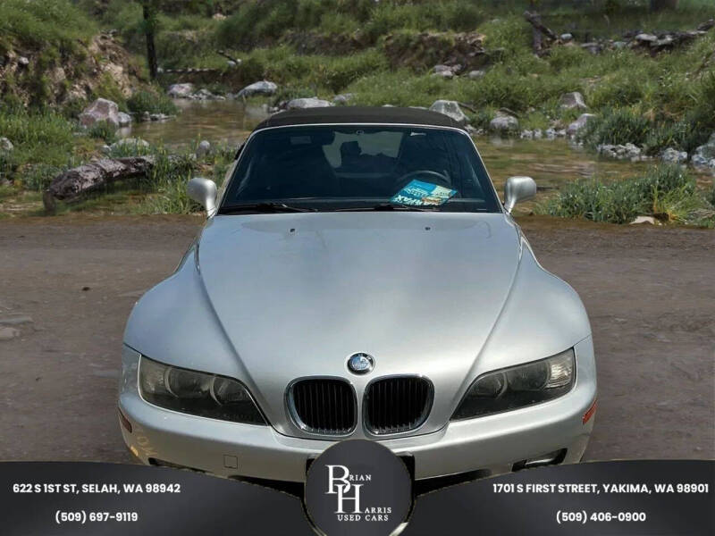 2000 BMW Z3 2.3